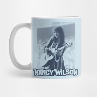nancy wilson Mug